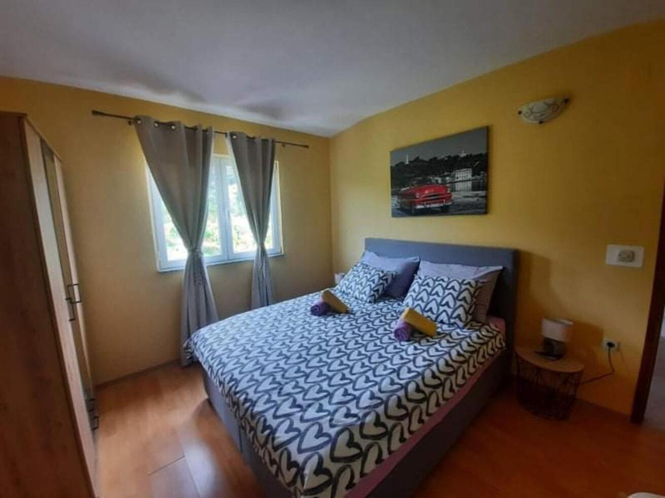 Apartments Robi- Swimming Pool And Beautiful Garden Kampor Extérieur photo