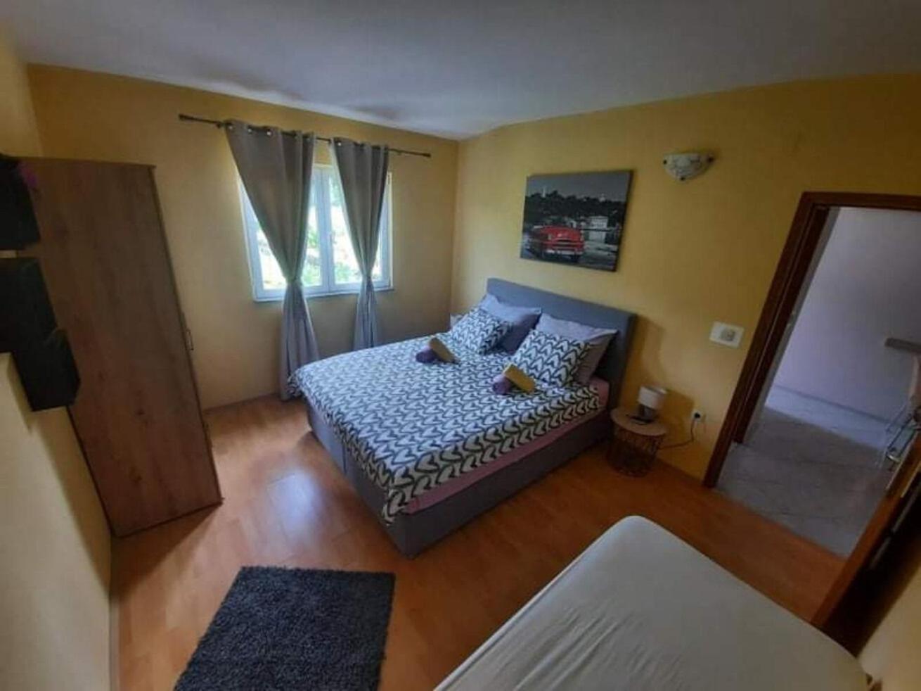 Apartments Robi- Swimming Pool And Beautiful Garden Kampor Extérieur photo
