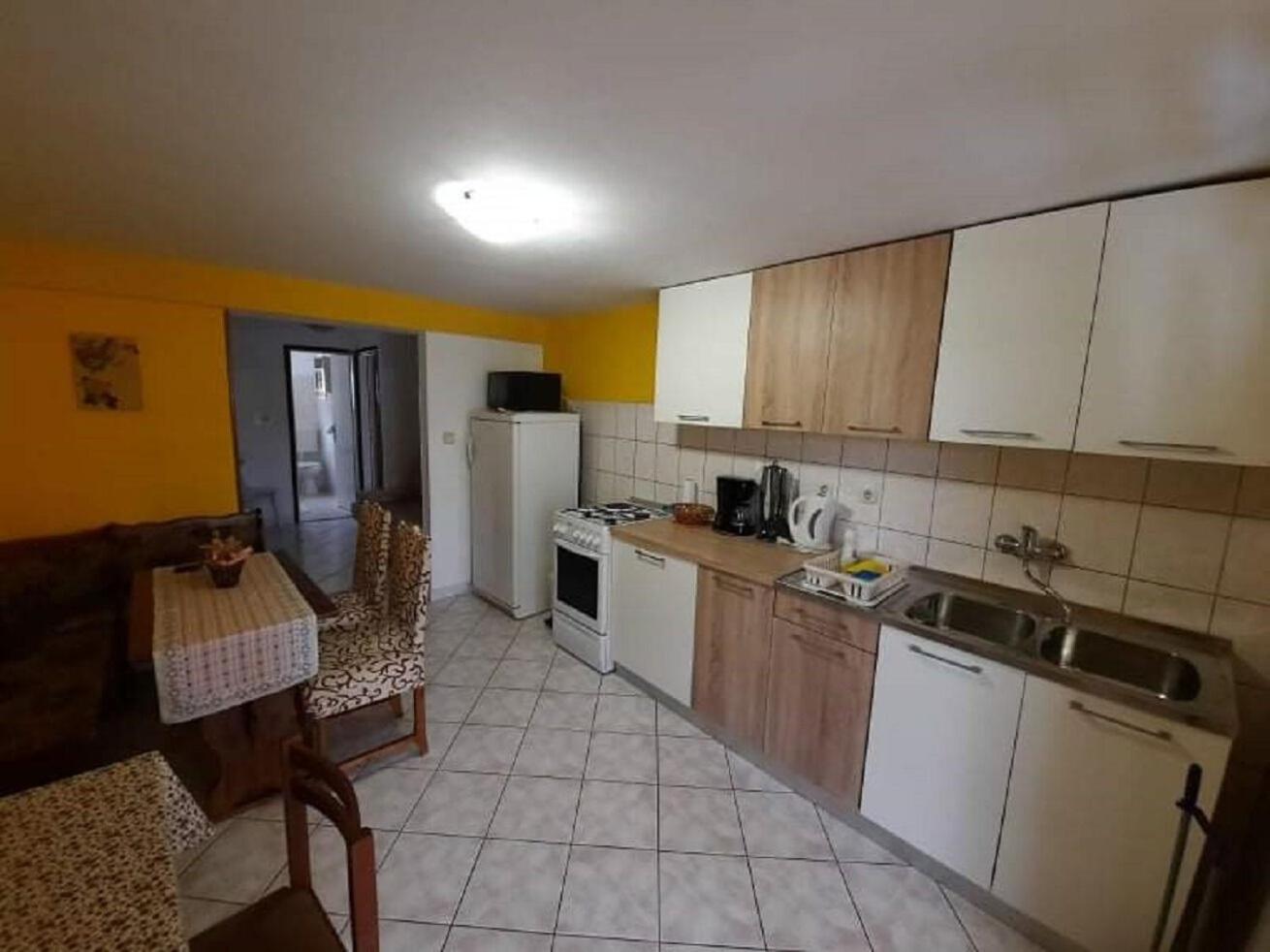 Apartments Robi- Swimming Pool And Beautiful Garden Kampor Extérieur photo