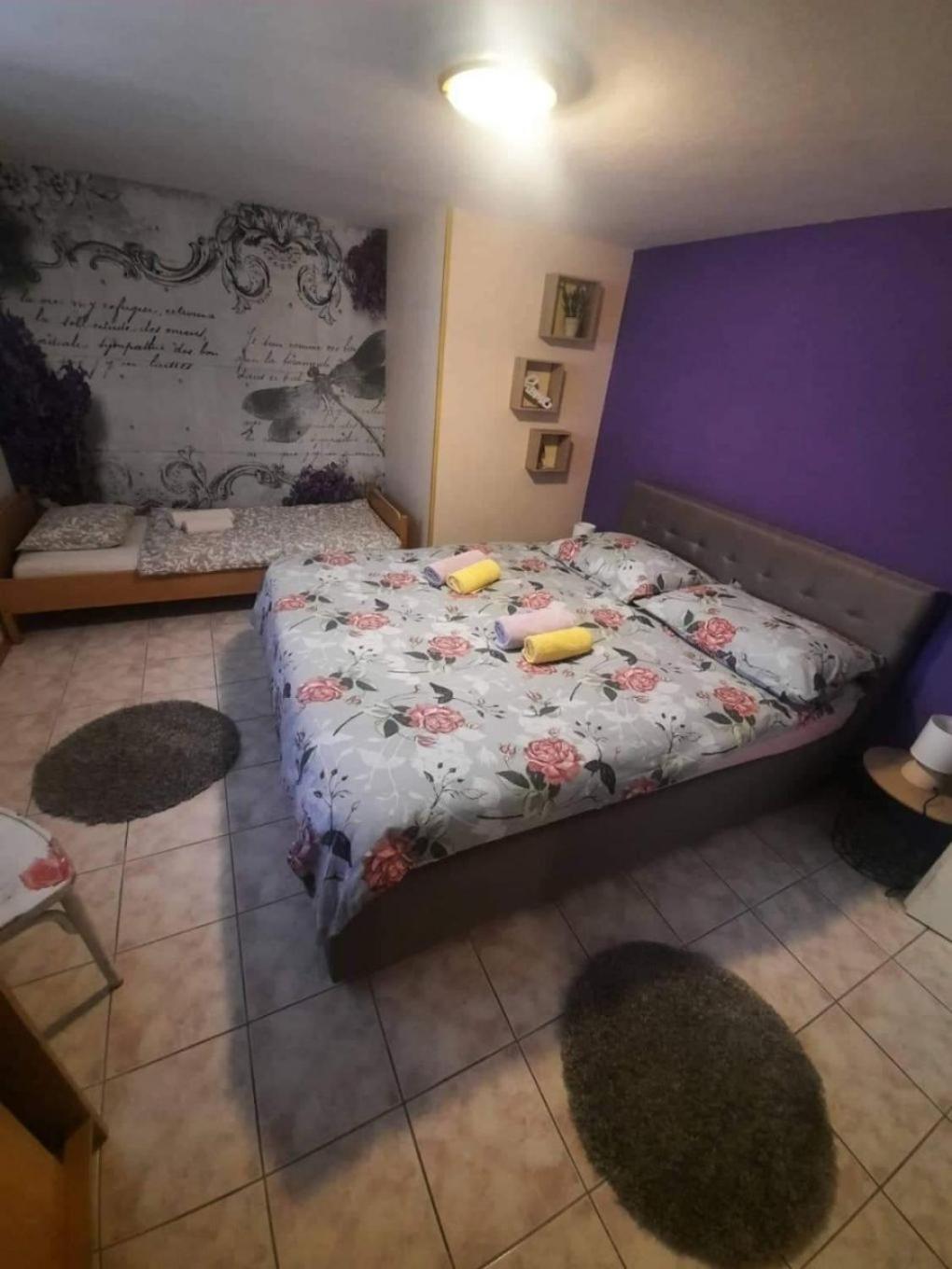 Apartments Robi- Swimming Pool And Beautiful Garden Kampor Extérieur photo