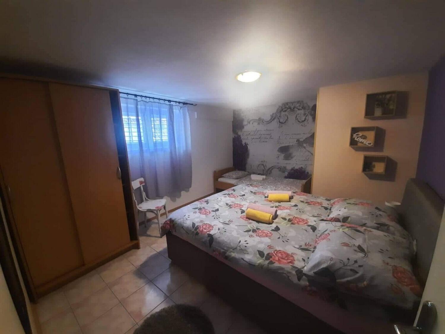 Apartments Robi- Swimming Pool And Beautiful Garden Kampor Extérieur photo